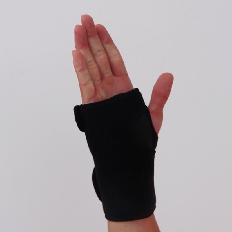 Sprains Arthritis Band Belt Sports Safety Accessories Carpal Tunnel Hand Wrist Support Brace 1 Pc