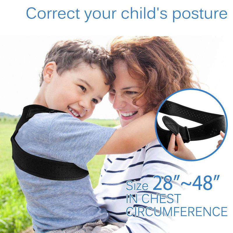 Adjustable Neck Brace Support Soft Foam Spine Cervical Collar Neck Pain Relief