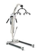 Hoyer Deluxe Power Patient Lift, 6-Point Cradle, Adjustable U-Base 400 lbs Capacity