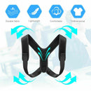 Adjustable Back Posture Corrector Shoulder Straightener Brace Neck Pain Relief For Men and Women