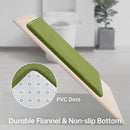 Small Memory Foam Non Slip Bathroom Mat 0.7 Inch