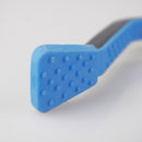 ALL4U Lightweight Foldable Grab Assist Reacher for Long Handy Arm, Blue, 32 Inches