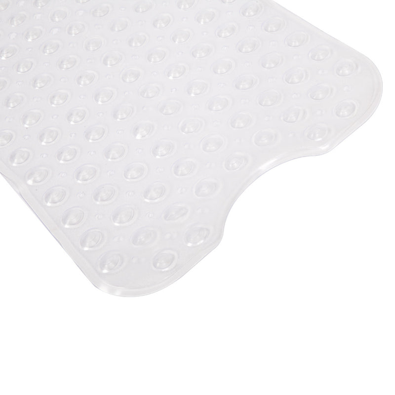 Bathroom Bathtub Non-slip Bath Mat 99 X 39 cm Transparent
