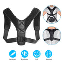 Adjustable Upper Back Braces Clavicle Support Device Shoulder Neck Pain Relief