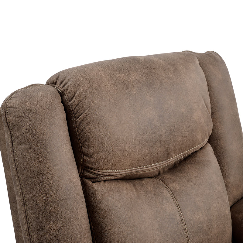 Power Lift Chair for Elderly with Adjustable Massage Function, Recliner Chair with Heating system