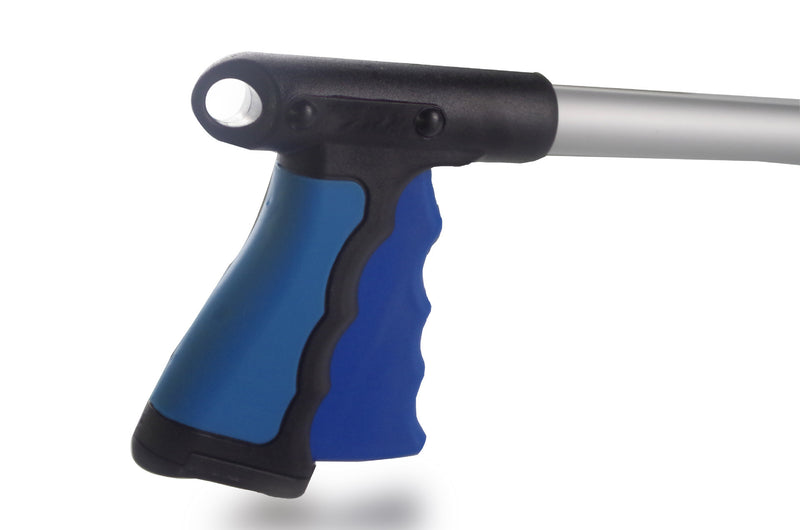 Foldable Arm Assist Tool Reacher Grabber Pickup Tool Extender 32inch