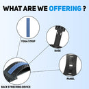 Sable Hub Natural Therapy Stress Pain Relief, Lower and Upper Muscle Pain Relief