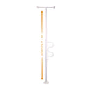 Stander Wonder Security Pole – Adjustable Floor to Ceiling Support Pole
