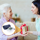 Generic Digital Arm Blood Pressure Monitor with Voice and LCD Display