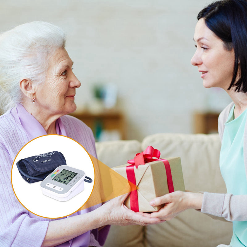 Digital-arm-blood-pressure-monitor-lcd-digital-heart-beat-bp-gauge-health-test-w-voice