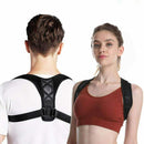 Adjustable Back Posture Corrector Shoulder Straightener Brace Neck Pain Relief For Men and Women