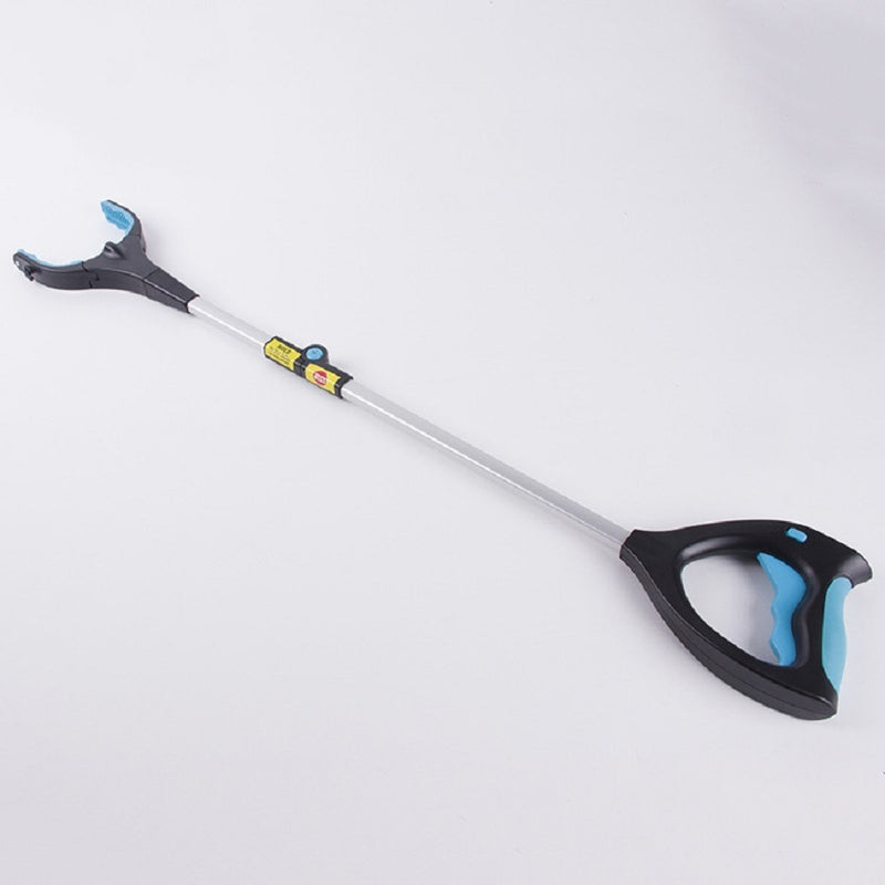 Foldable Telescopic Reacher Grabber with Arm Extension