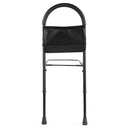 Medline Bed Assist bar With Storage Pocket, Height Adjustable Bed Rails