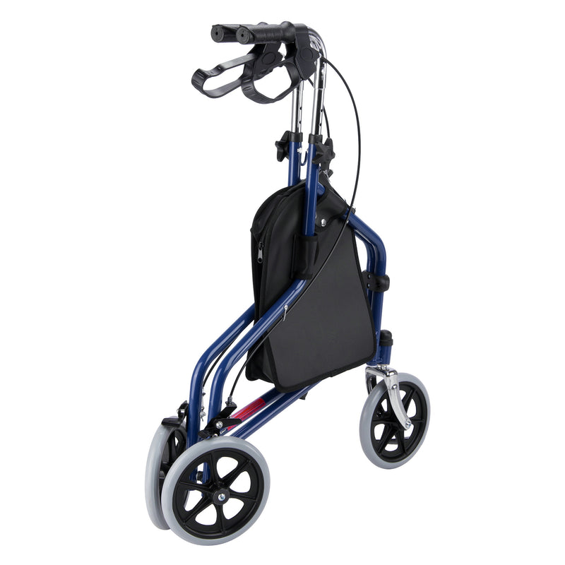 Adjustable Aluminium Alloy three Wheel Rollator