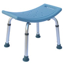 Blue Stool