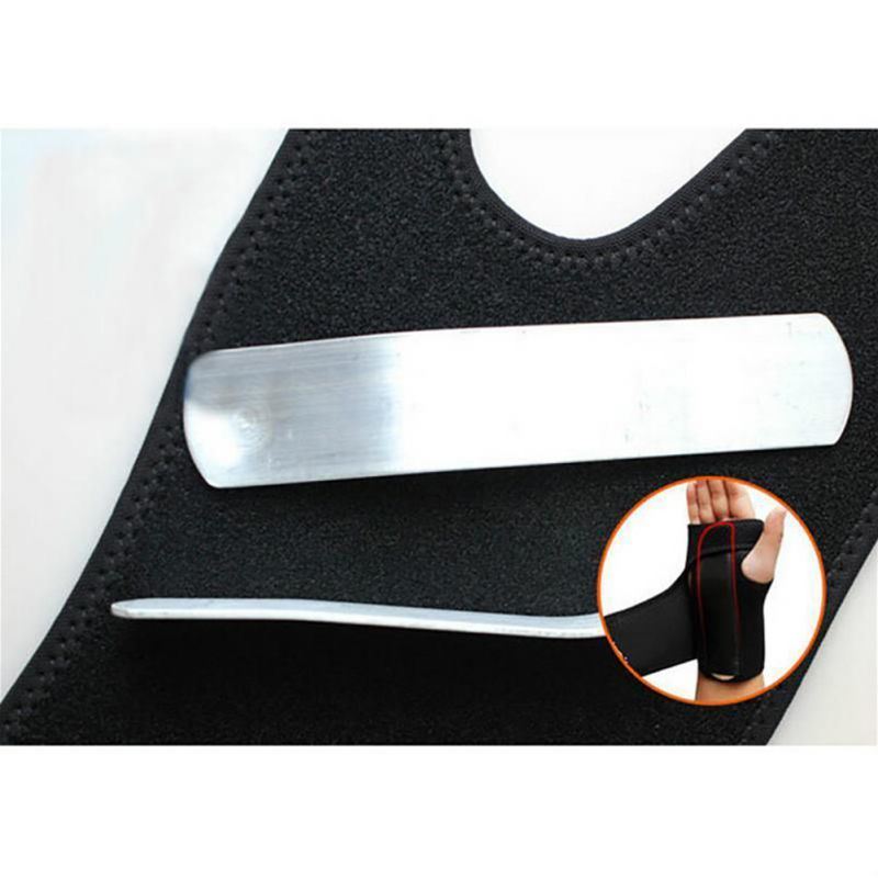 Sprains Arthritis Band Belt Sports Safety Accessories Carpal Tunnel Hand Wrist Support Brace 1 Pc