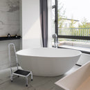 Nonskid Heavy Duty Steel Foot Stool