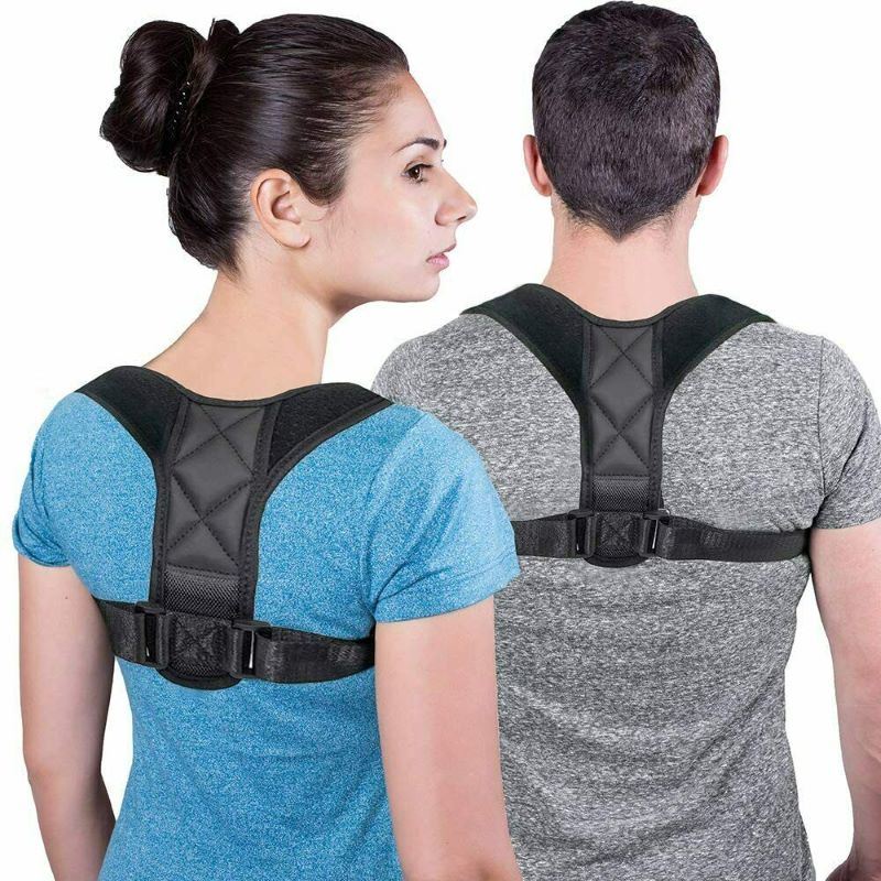 Adjustable Neck Brace Support Soft Foam Spine Cervical Collar Neck Pain Relief
