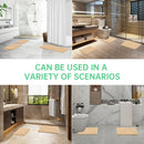 Small Memory Foam Non Slip Bathroom Mat 0.7 Inch