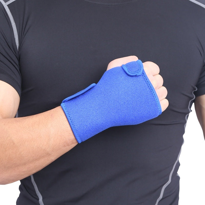 Sprains Arthritis Band Belt Sports Safety Accessories Carpal Tunnel Hand Wrist Support Brace 1 Pc