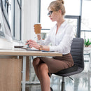 Memory Foam Coccyx Tailbone Seat Cushion Orthopedic Non-Slip Car Chair Pillow