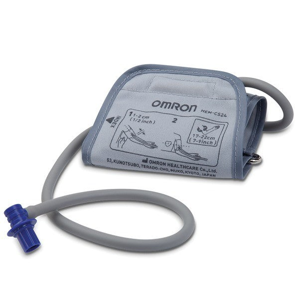 Omron 7-Inch to 9-Inch Advanced-Accuracy Series Small D-Ring Cuff CD-CS9