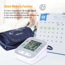 Generic Digital Arm Blood Pressure Monitor with Voice and LCD Display