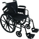 Drive Medical Seat for PMI ProBasics Wheelchair, 20 x 16 Inches at Moovkart