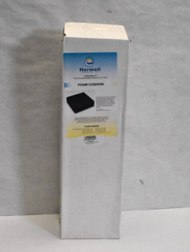 Wheelchair Cushion 4 Black 18 X 16 X 4